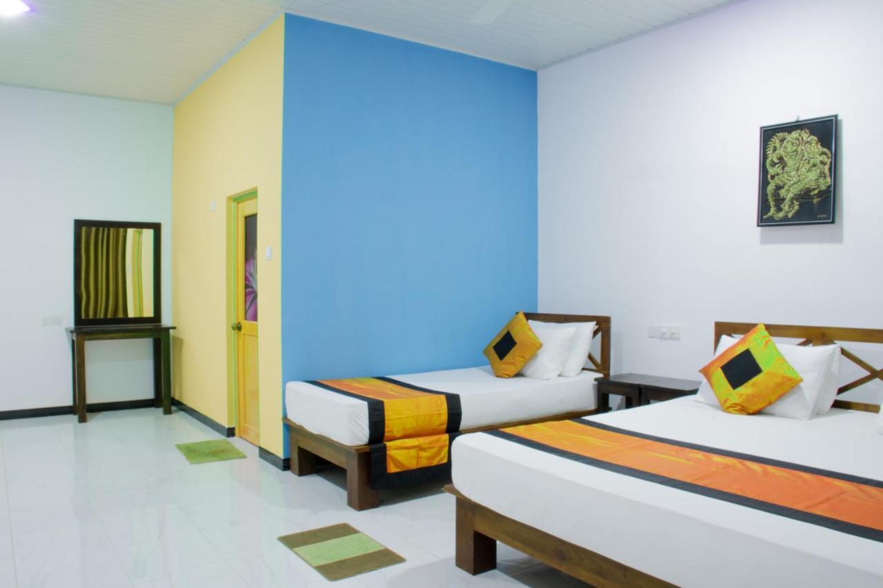 Tamarind Tamarind Resort, Tourist Board Approved 하바라나 외부 사진