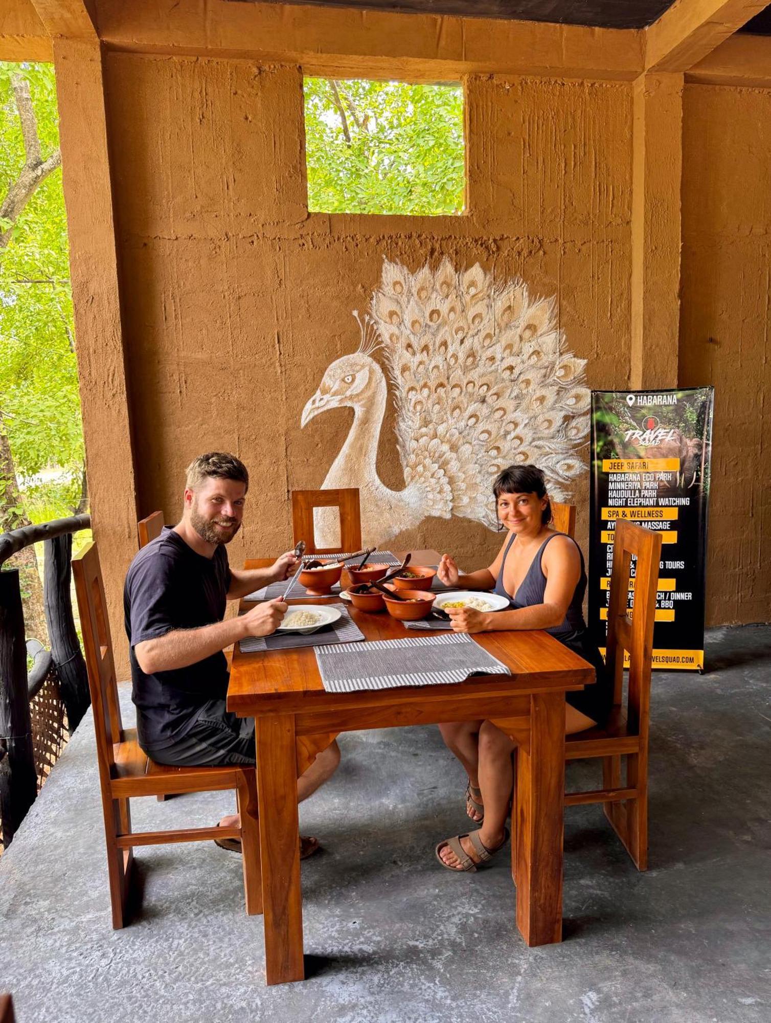 Tamarind Tamarind Resort, Tourist Board Approved 하바라나 외부 사진