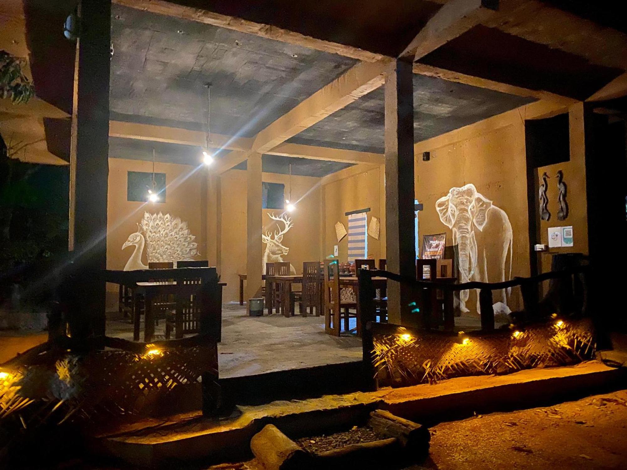 Tamarind Tamarind Resort, Tourist Board Approved 하바라나 외부 사진