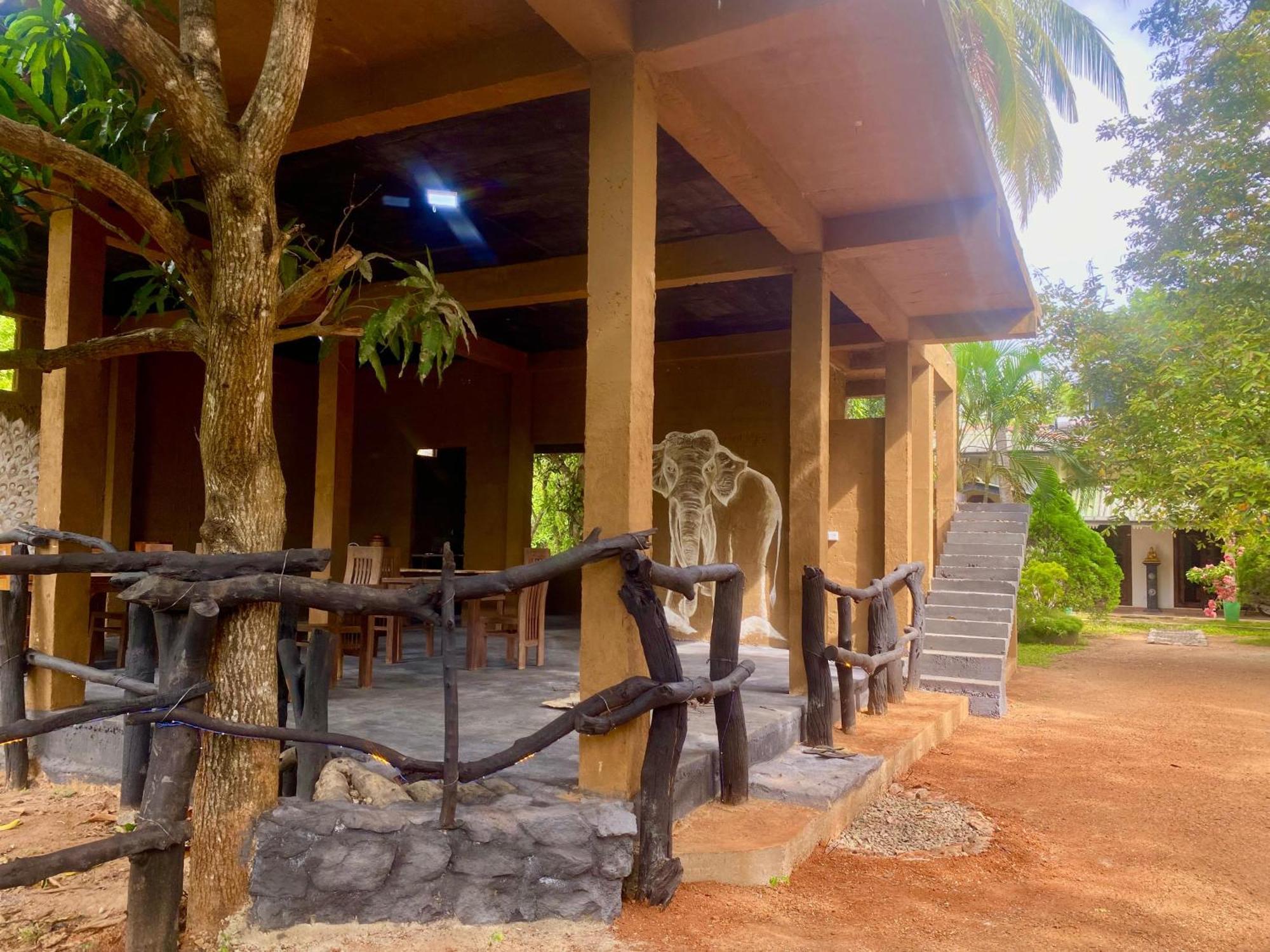 Tamarind Tamarind Resort, Tourist Board Approved 하바라나 외부 사진