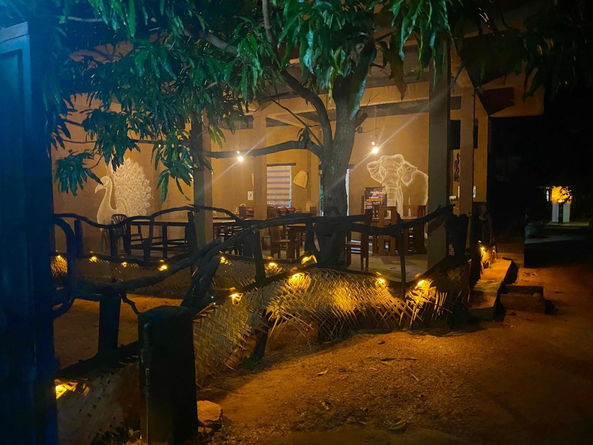Tamarind Tamarind Resort, Tourist Board Approved 하바라나 외부 사진