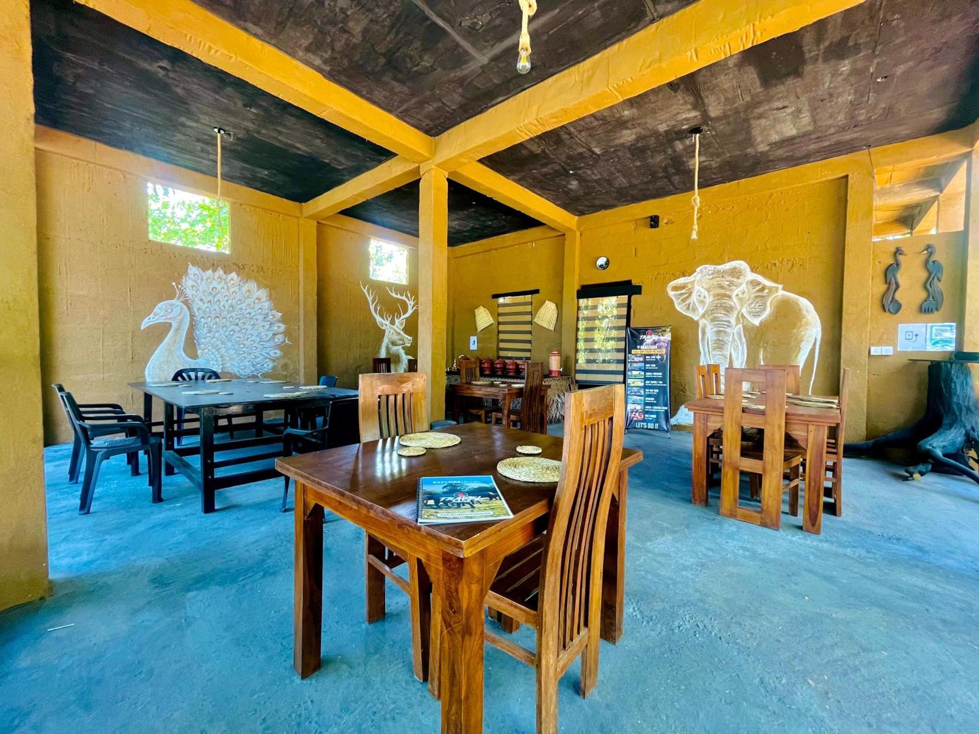 Tamarind Tamarind Resort, Tourist Board Approved 하바라나 외부 사진