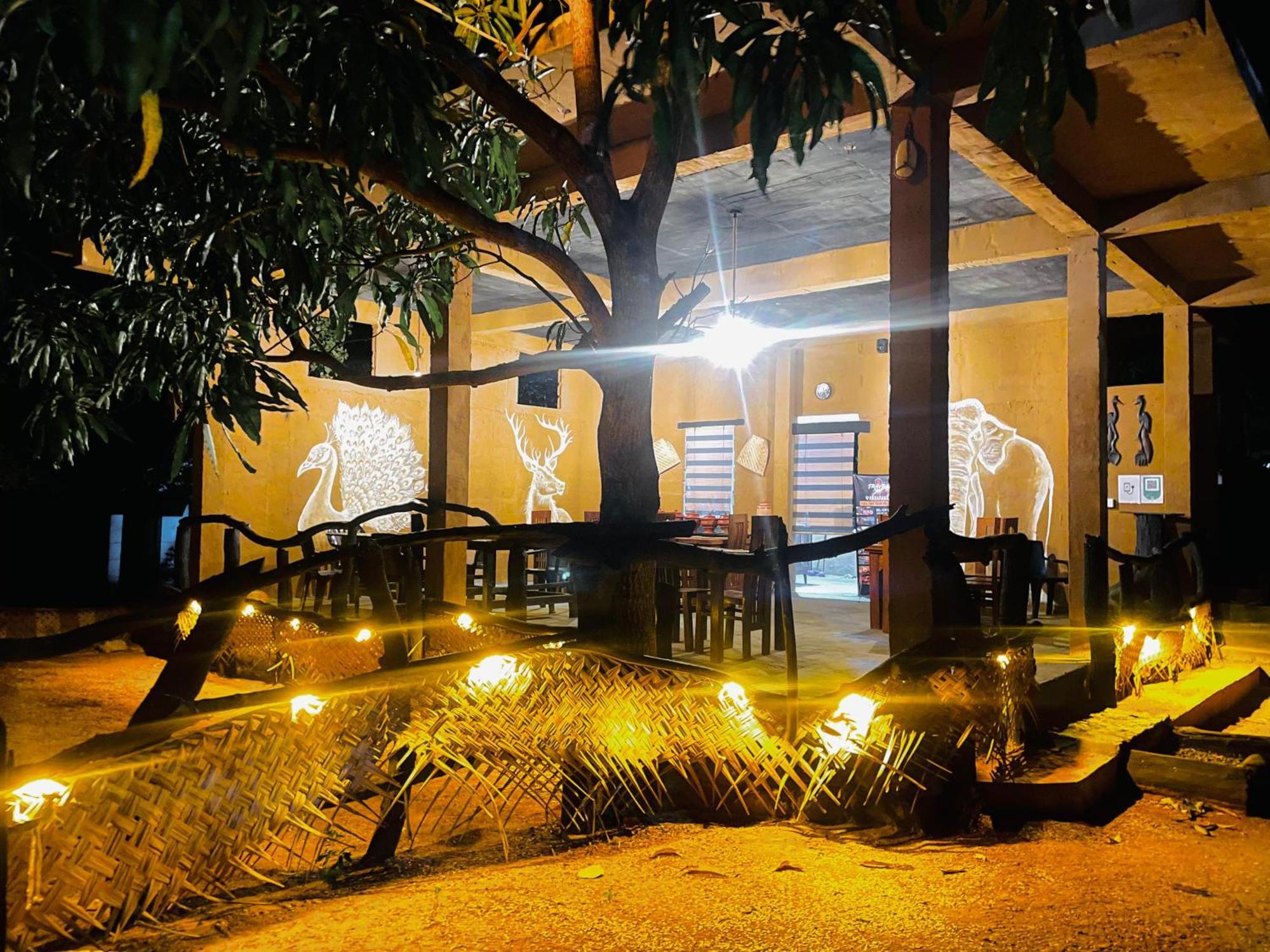 Tamarind Tamarind Resort, Tourist Board Approved 하바라나 외부 사진
