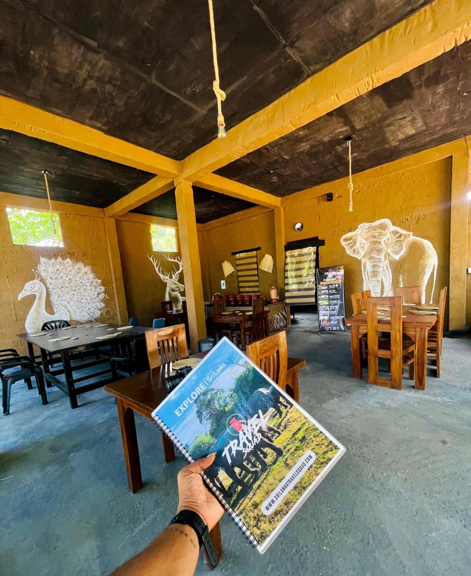 Tamarind Tamarind Resort, Tourist Board Approved 하바라나 외부 사진