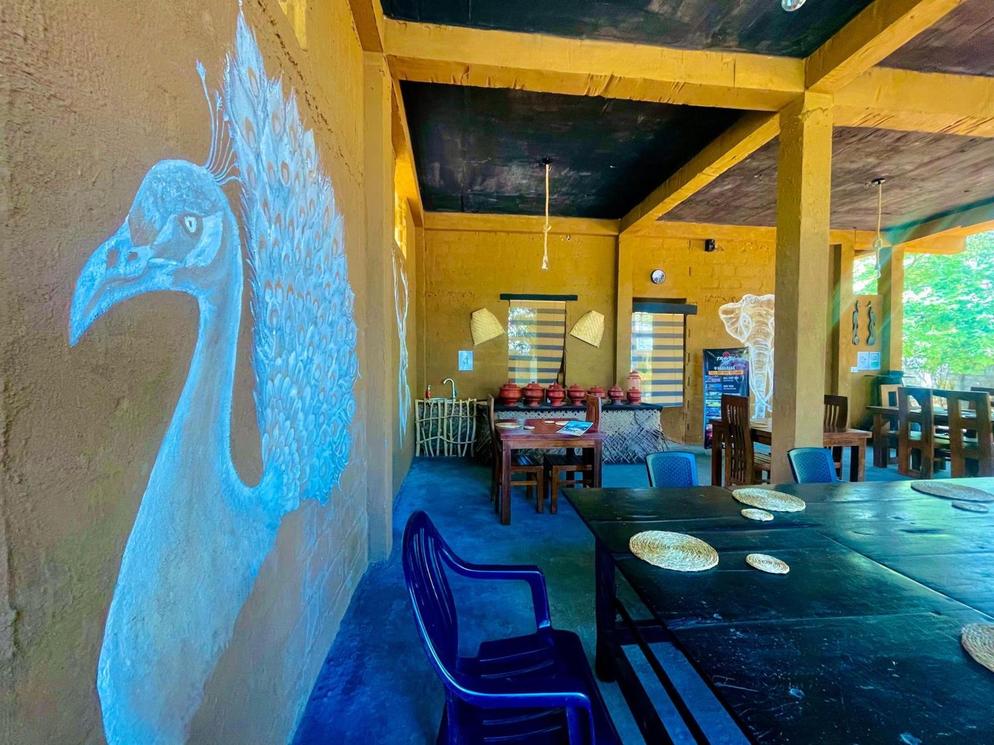 Tamarind Tamarind Resort, Tourist Board Approved 하바라나 외부 사진