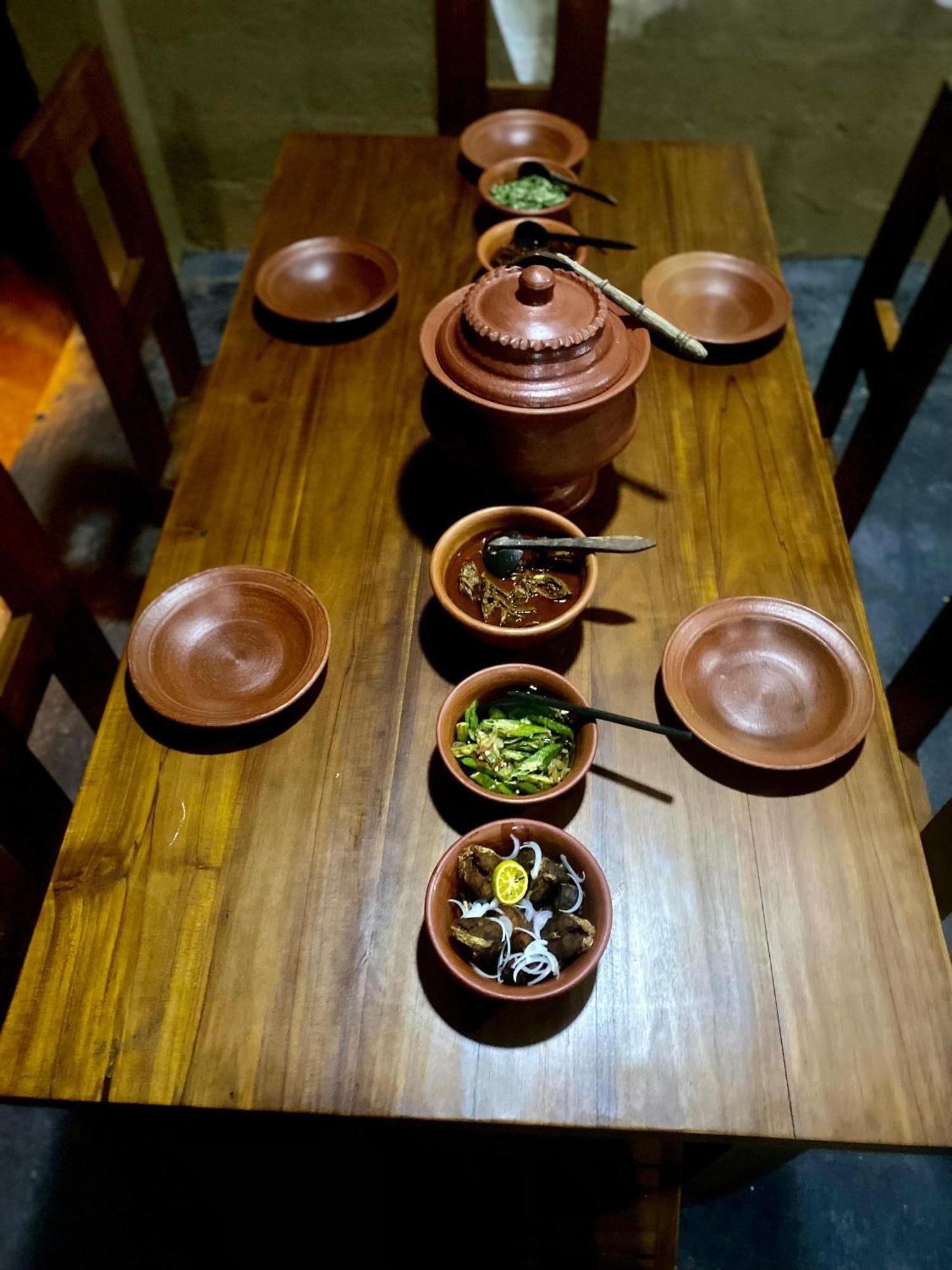 Tamarind Tamarind Resort, Tourist Board Approved 하바라나 외부 사진