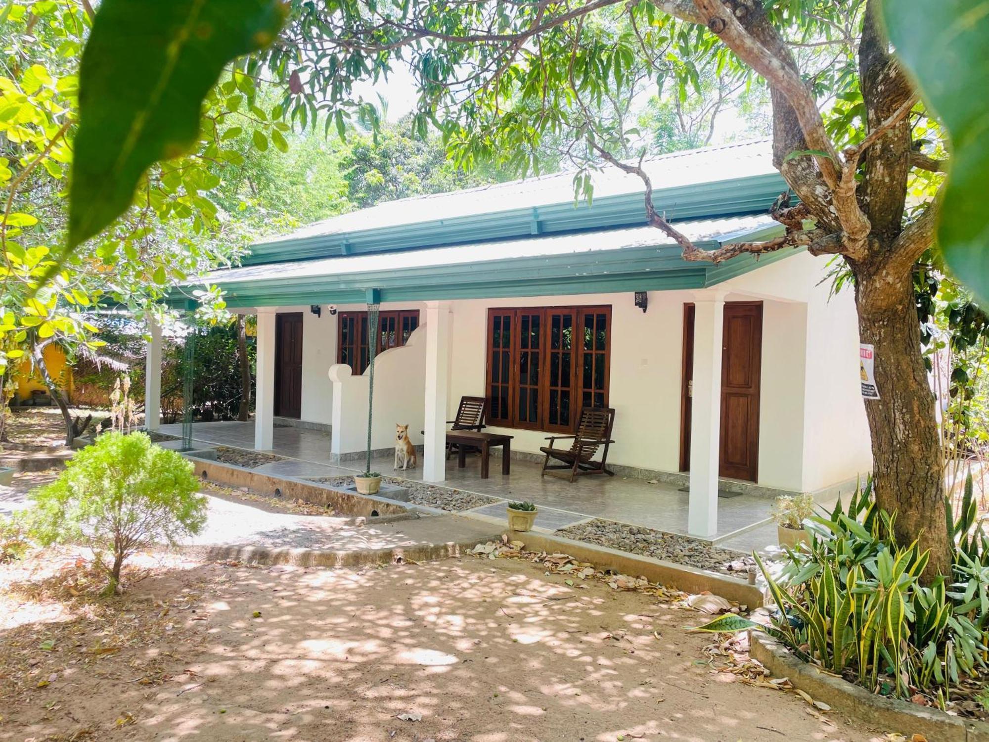 Tamarind Tamarind Resort, Tourist Board Approved 하바라나 외부 사진