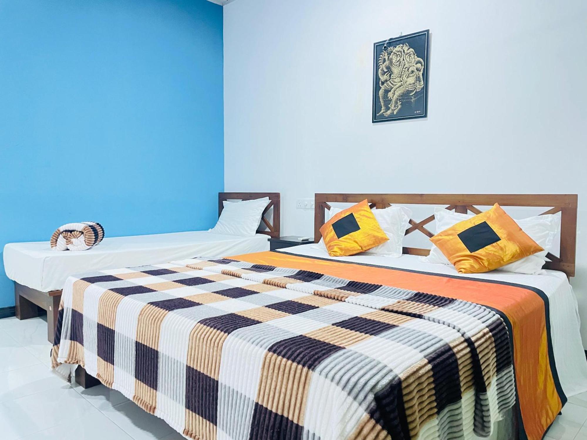 Tamarind Tamarind Resort, Tourist Board Approved 하바라나 외부 사진