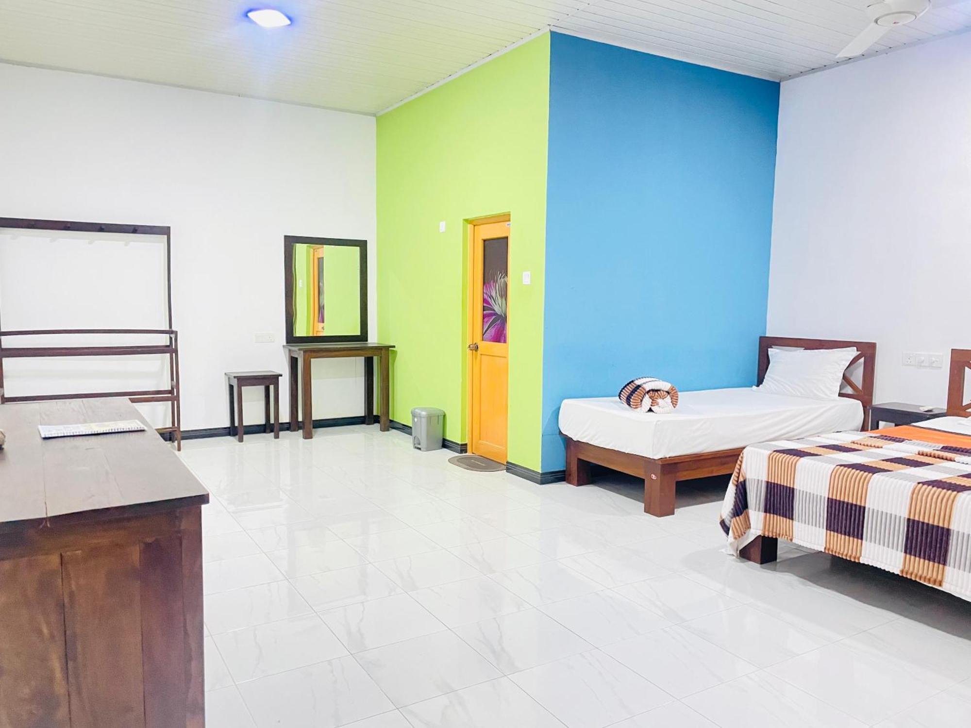 Tamarind Tamarind Resort, Tourist Board Approved 하바라나 외부 사진