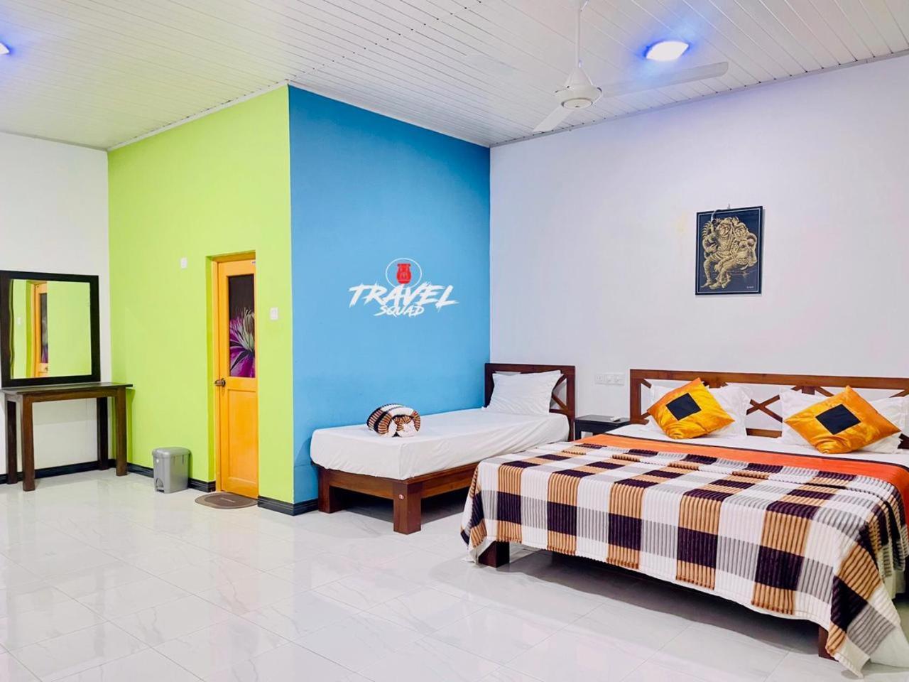 Tamarind Tamarind Resort, Tourist Board Approved 하바라나 외부 사진