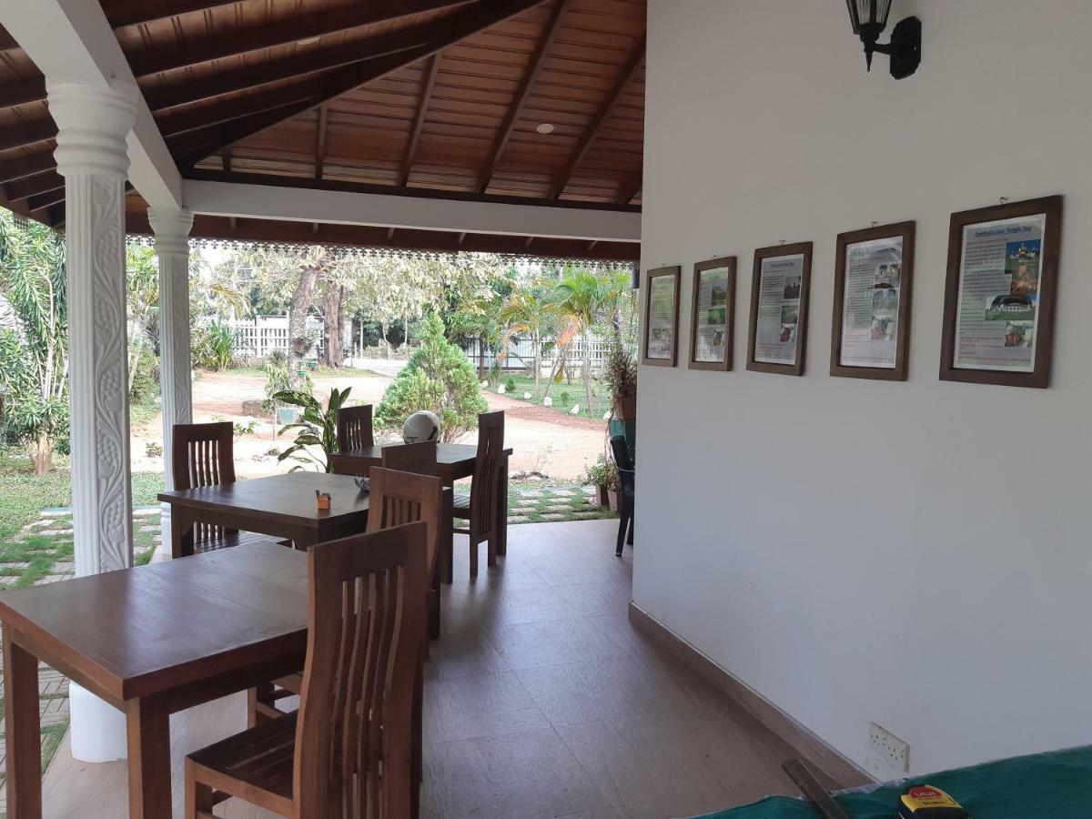 Tamarind Tamarind Resort, Tourist Board Approved 하바라나 외부 사진