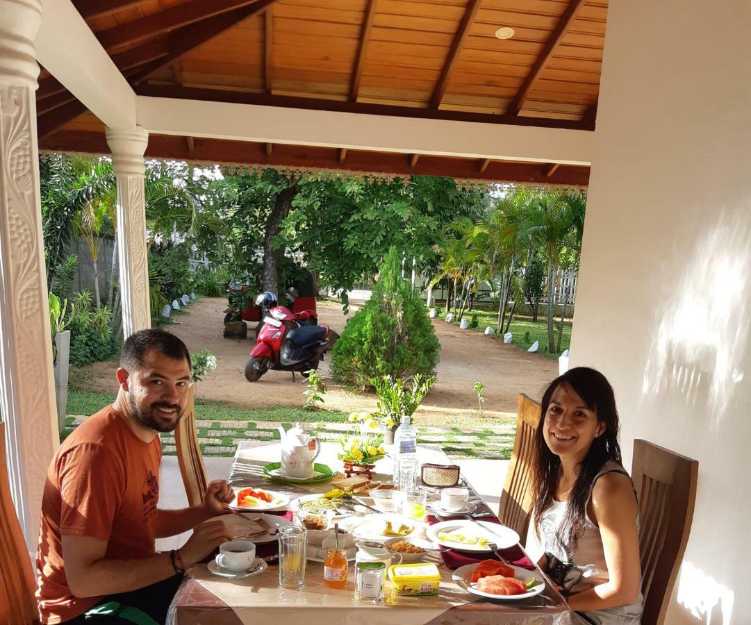 Tamarind Tamarind Resort, Tourist Board Approved 하바라나 외부 사진