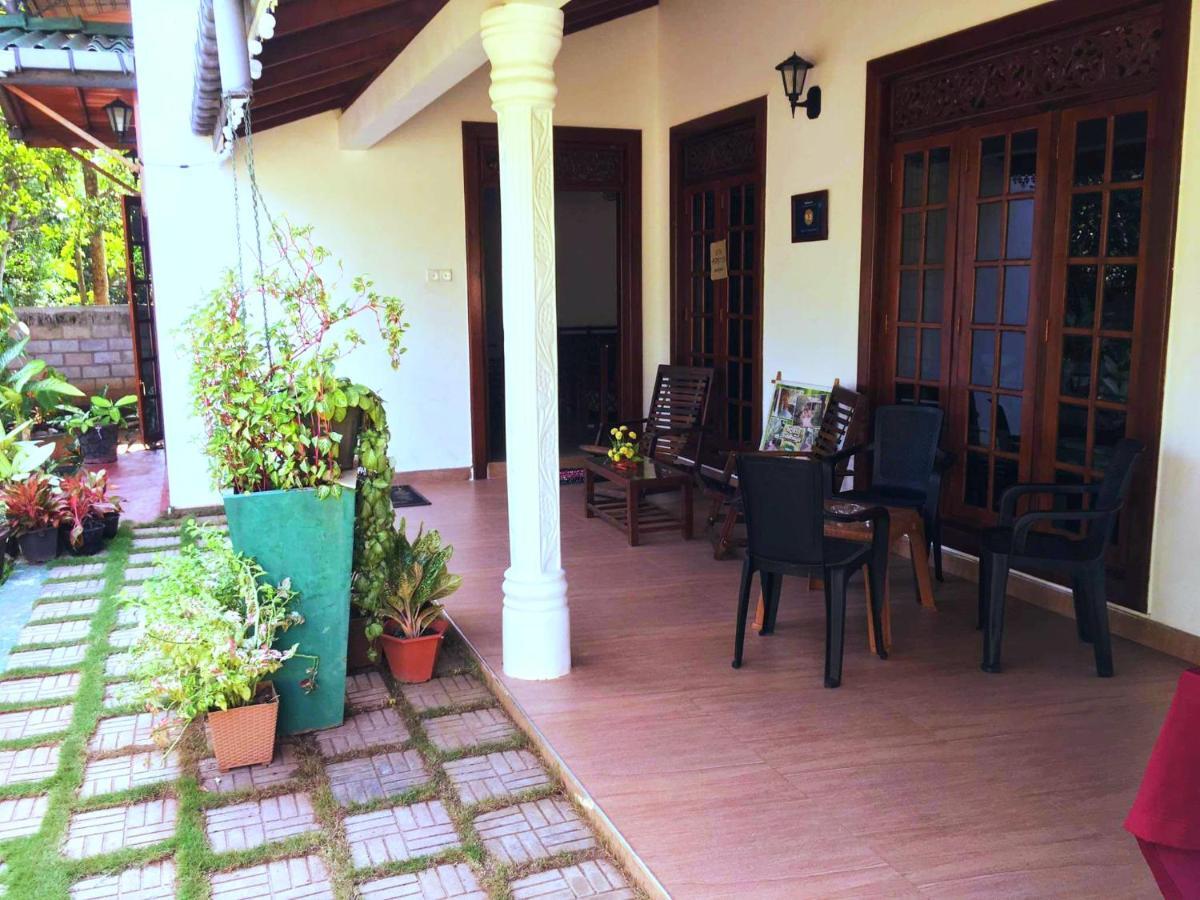 Tamarind Tamarind Resort, Tourist Board Approved 하바라나 외부 사진