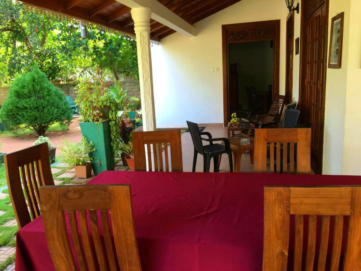 Tamarind Tamarind Resort, Tourist Board Approved 하바라나 외부 사진