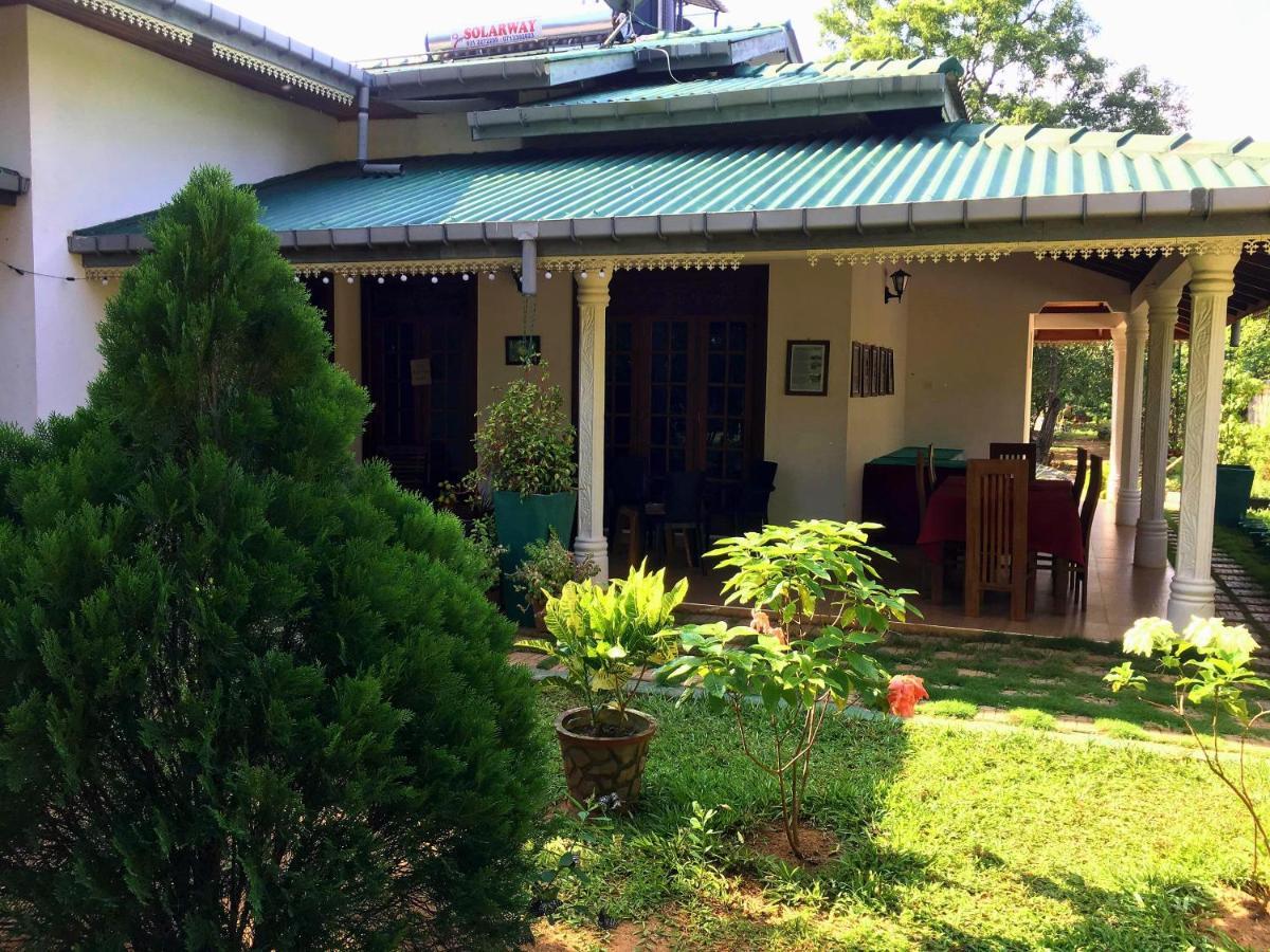 Tamarind Tamarind Resort, Tourist Board Approved 하바라나 외부 사진